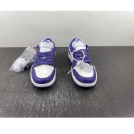 CUSTOM DM7890-386 OFF-WHITE X JORDAN SCOTT TRAVIS AIR 1 X 0809